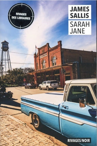 Livrenpoche : Sarah Jane - James Sallis - Livre