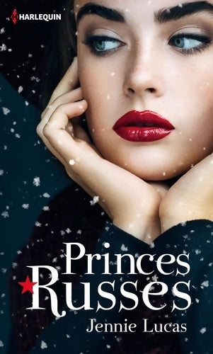 Livrenpoche : Princes russes : L'amant de Saint-Pétersbourg - Un délicieux contrat - Jennie Lucas - Livre
