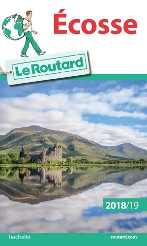 Livrenpoche : Guide du Routard Ecosse 2018/19 - Collectif - Livre