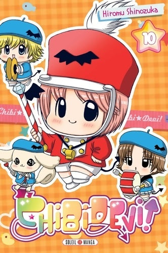 Livrenpoche : Chibi Devil T10 - Hiromu Shinozuka - Livre