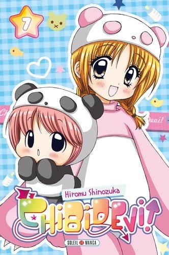 Livrenpoche : Chibi Devil T07 - Hiromu Shinozuka - Livre