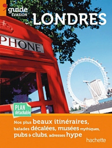 Livrenpoche : Guide Evasion en Ville Londres - Collectif - Livre