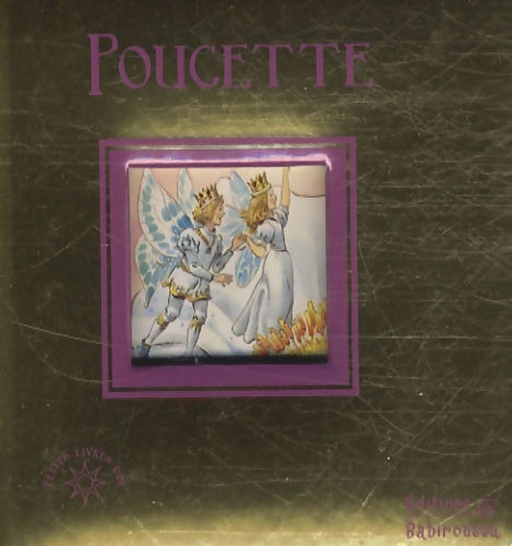 Livrenpoche : Poucette - Sabine Minssieux - Livre