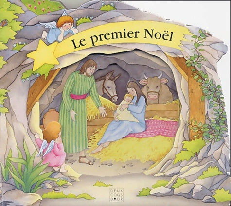 Livrenpoche : Le Premier Noël - Maria Grazia Boldorini - Livre