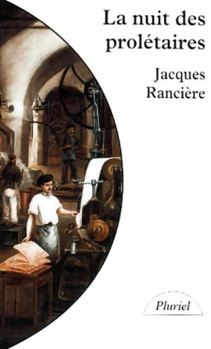Livrenpoche : Pluriel - Jacques Rancière - Livre