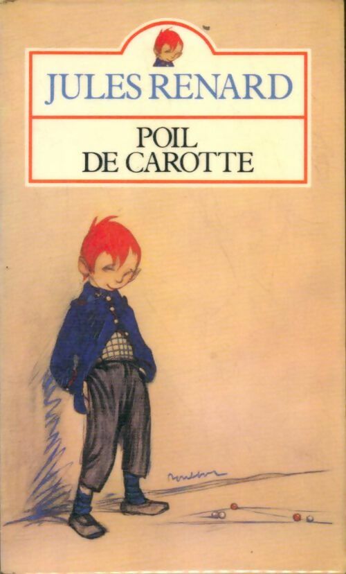Livrenpoche : Poil de carotte - Jules Renard - Livre
