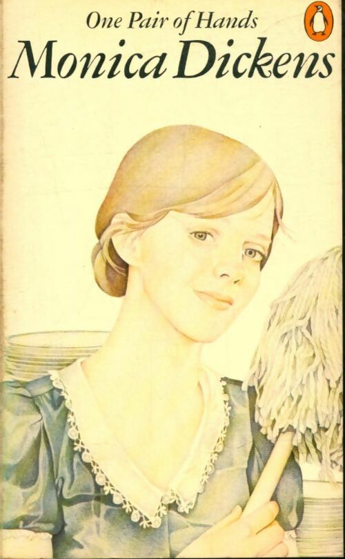 Livrenpoche : One pair of hands - Monica Dickens - Livre