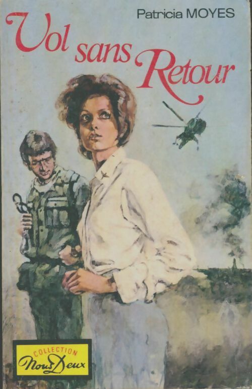 Livrenpoche : Vol sans retour - Patricia Moyes - Livre