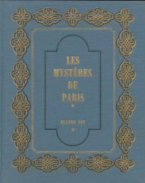Livrenpoche : Les Mystères de Paris - Eugène Sue - Livre