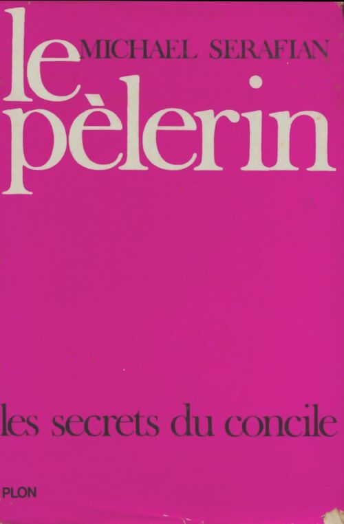 Livrenpoche : Le pèlerin - Michael Serafian - Livre