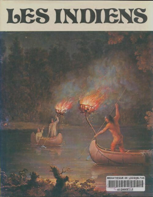Livrenpoche : Les indiens - Thomas Page - Livre