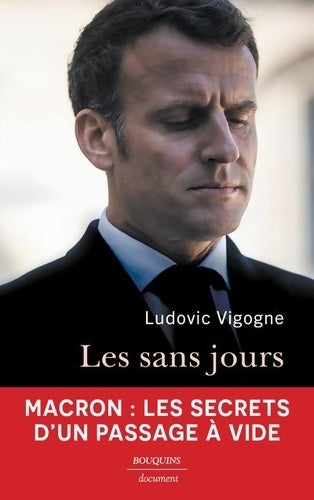 Livrenpoche : Les sans jours - Ludovic Vigogne - Livre