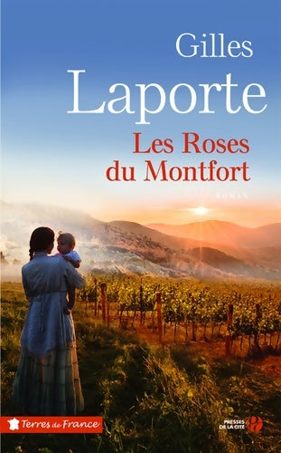 Livrenpoche : Les roses du Montfort - Gilles Laporte - Livre