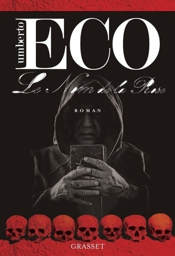 Livrenpoche : Le nom de la rose - Umberto Eco - Livre