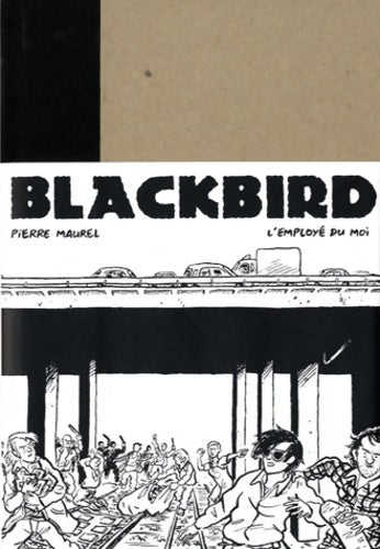 Livrenpoche : Blackbird - Pierre Maurel - Livre