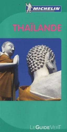 Livrenpoche : GUIDE VERT THAILANDE EN français - Mélanie Corniere - Livre