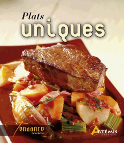 Livrenpoche : Plats uniques - Losange - Livre