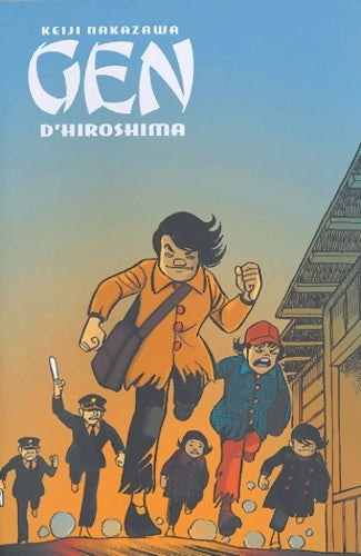Livrenpoche : Gen d'Hiroshima Tome V : - Keiji Nakazawa - Livre