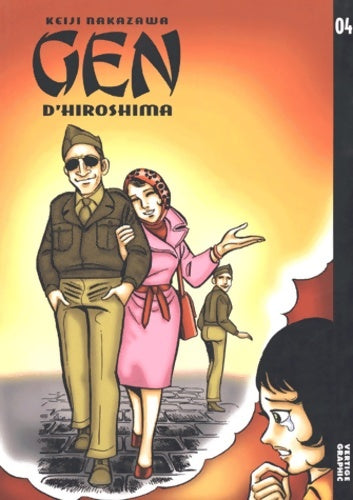 Livrenpoche : Gen d'Hiroshima Vol. 4 - Keiji Nakazawa - Livre