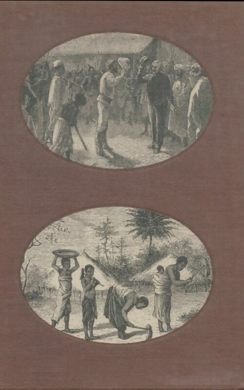 Livrenpoche : Du zambèze au Tanganyika - Stanley Livingstone - Livre
