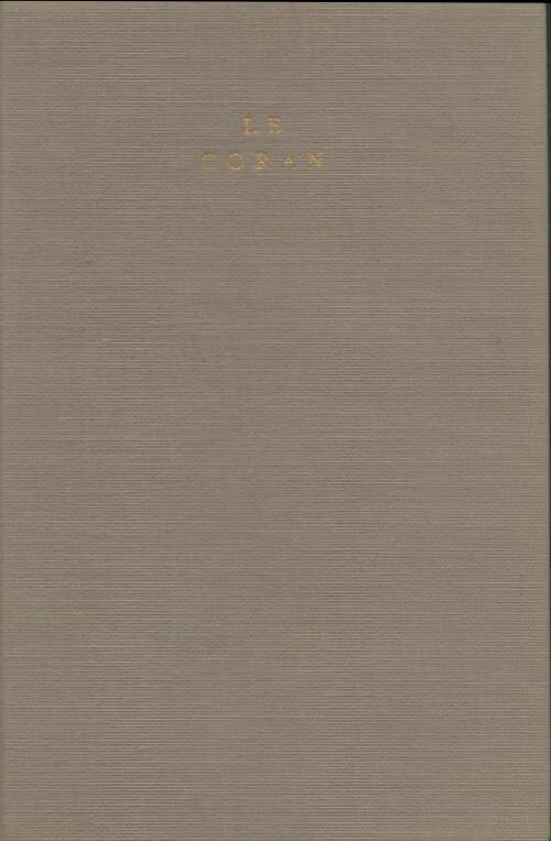 Livrenpoche : Le Coran - Mahomet - Livre