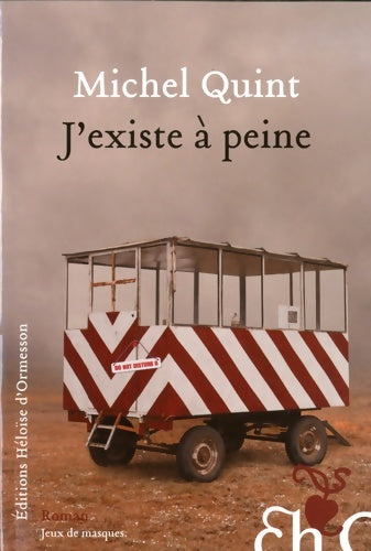 Livrenpoche : J'existe à peine - Michel Quint - Livre