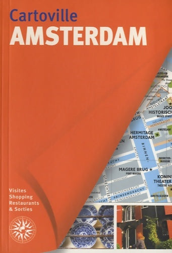 Livrenpoche : Amsterdam - Collectif - Livre
