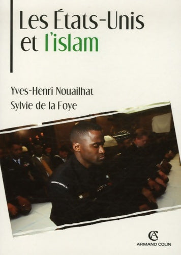 Livrenpoche : Les États-Unis et l'islam - Yves-henri Nouailhat - Livre