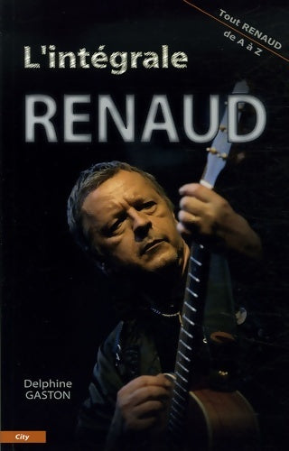 Livrenpoche : L'intégrale Renaud - Gaston-d - Livre