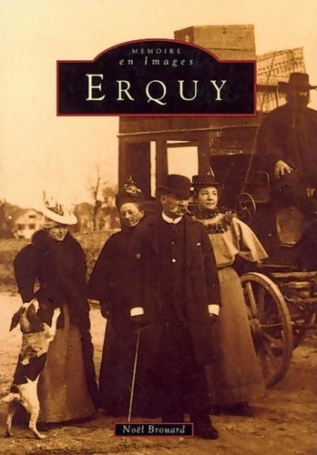 Livrenpoche : Erquy - Noël Brouard - Livre