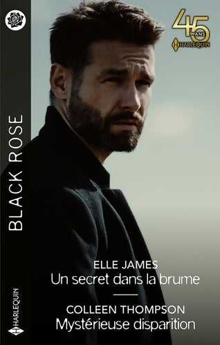 Livrenpoche : Un secret dans la brume - Mystérieuse disparition - Elle James - Livre