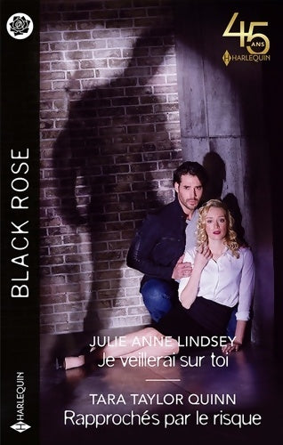 Livrenpoche : Je veillerai sur toi - Rapprochés par le risque - Julie Anne Lindsey - Livre