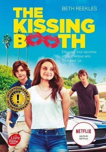 Livrenpoche : The Kissing Booth - Beth Reekles - Livre