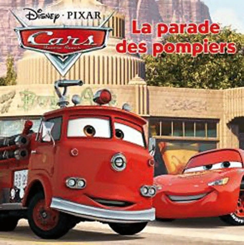 Livrenpoche : La parade des pompiers DISNEY MONDE ENCHANTE - Walt Disney - Livre