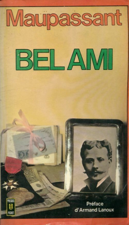 Livrenpoche : Bel-ami - Guy De Maupassant - Livre