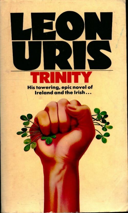 Livrenpoche : Trinity - Léon Uris - Livre