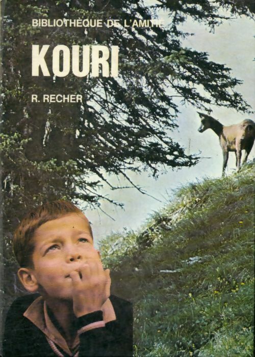 Livrenpoche : Kouri - R. Recher - Livre