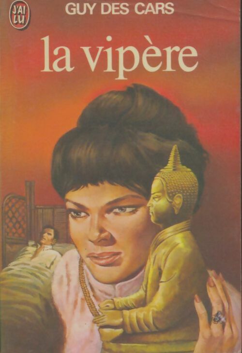 Livrenpoche : La vipère - Guy Des Cars - Livre