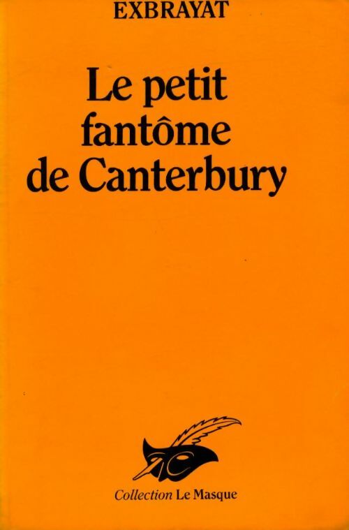 Livrenpoche : Le petit fantôme de Canterbury - Charles Exbrayat - Livre