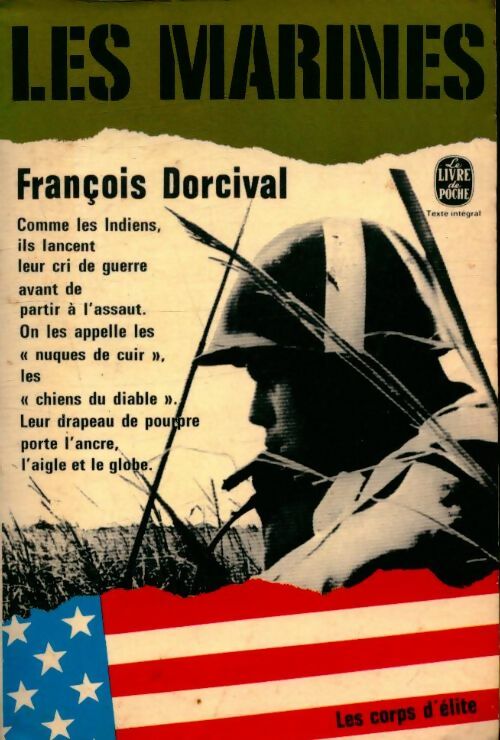 Les marines - François Dorcival - Livre