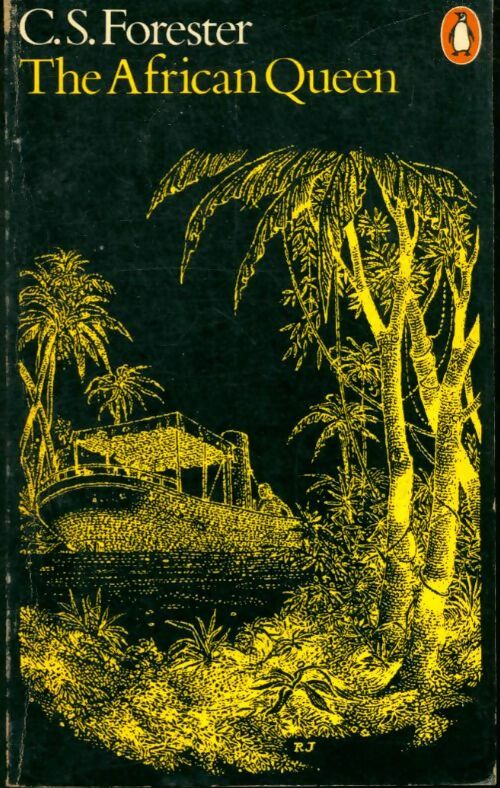 The african queen - Forester C. S. - Livre
