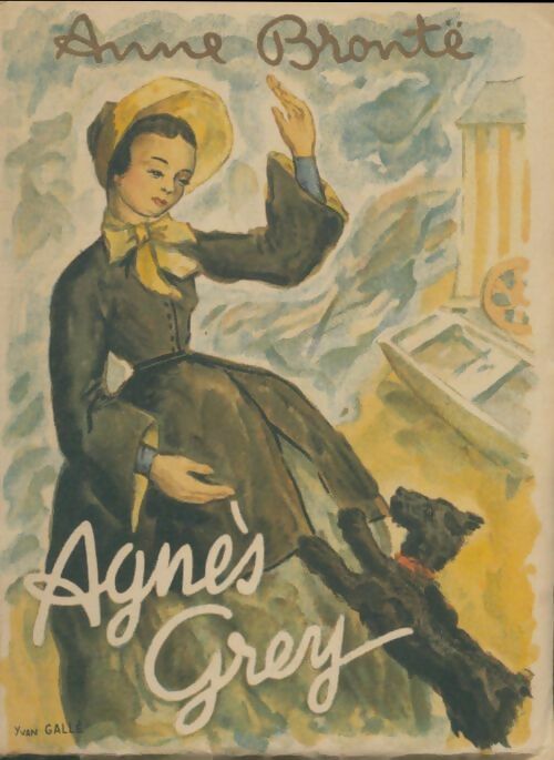 Livrenpoche : Agnès Grey - Anne Brontë - Livre