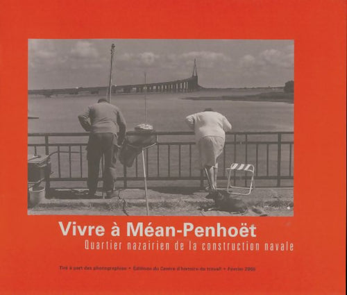 Livrenpoche : Vivre a Méan-Penhoet - Collectif - Livre