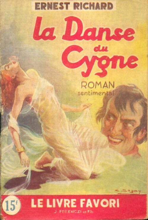 Livrenpoche : La danse du cygne - Ernest Richard - Livre