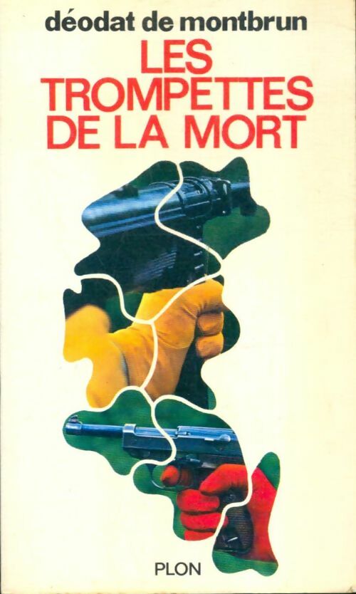 Livrenpoche : Les trompettes de la mort - Déodat De Montbrun - Livre
