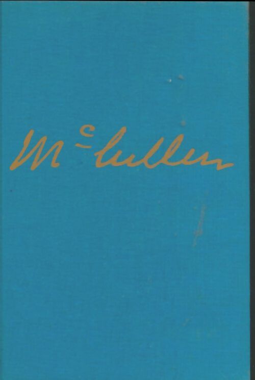 Livrenpoche : Le coeur est un chasseur solitaire - Carson McCullers - Livre