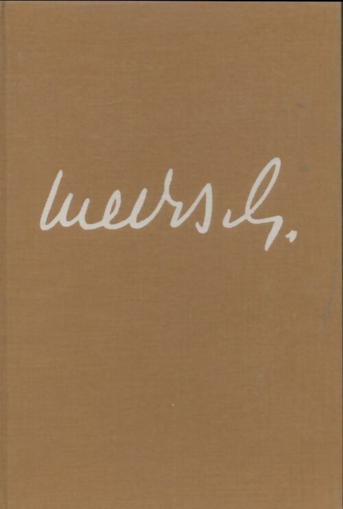 Livrenpoche : L'empreinte du Dieu - Maxence Van der Meersch - Livre