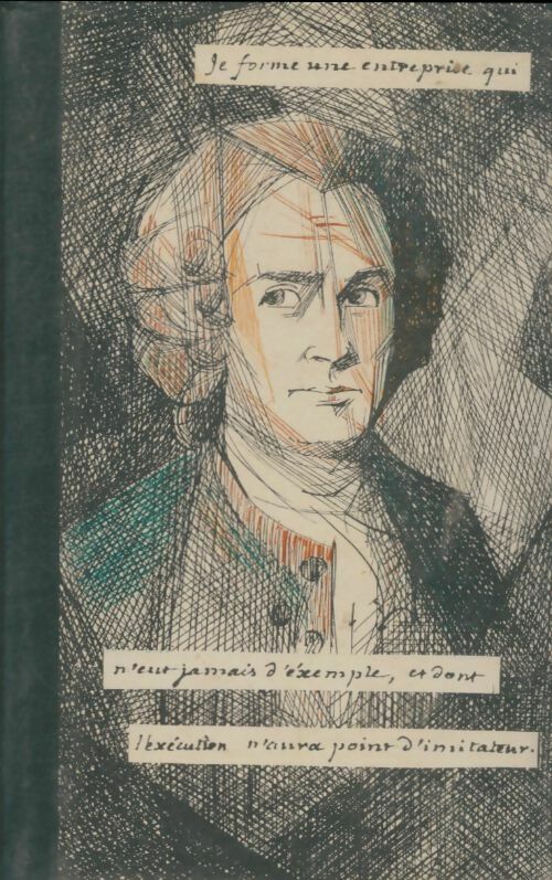Livrenpoche : Les confessions - Jean-Jacques Rousseau - Livre