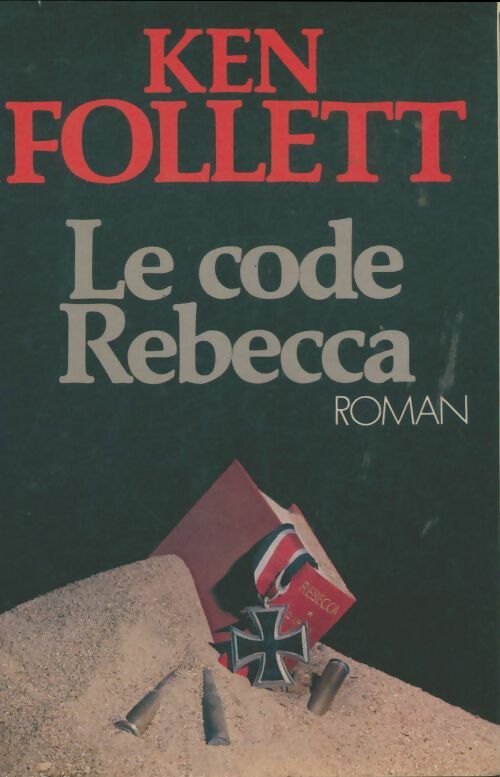 Livrenpoche : Le code Rebecca - Ken Follett - Livre