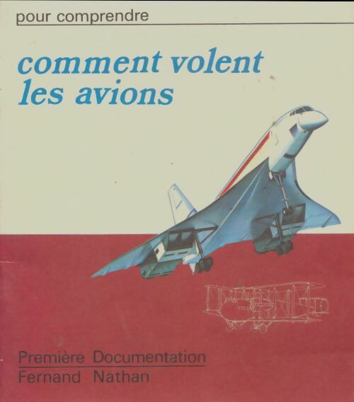 Livrenpoche : Pour comprendre comment volents les avions - Armand Ettedgui - Livre